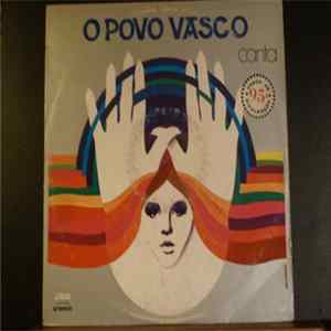 Shegundo Galarza - O Povo Vasco Canta FLAC