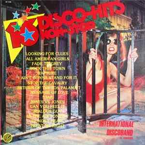 International Discoband & Singers - 16 Disco Hits Non Stop FLAC