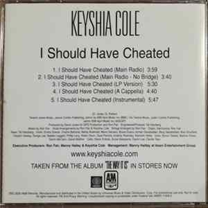 Keyshia Cole - I Should Have Cheated FLAC