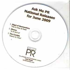 Nigel Of Bermondsey / Shmoo / The Cordels - National Releases For June 2009 FLAC
