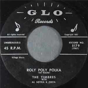 The Timbres - Roly Poly Polka / Pizza Polka FLAC