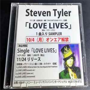 Steven Tyler - Love Lives FLAC