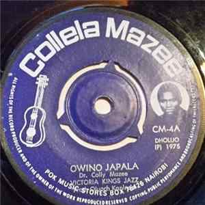 Victoria Kings Jazz - Owino Japala / J.O. Osano FLAC