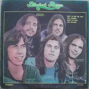 Bloodrock - Passage FLAC
