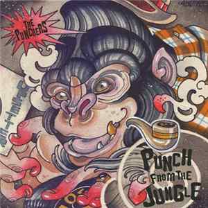 The Punchers - Punch From The Jungle FLAC