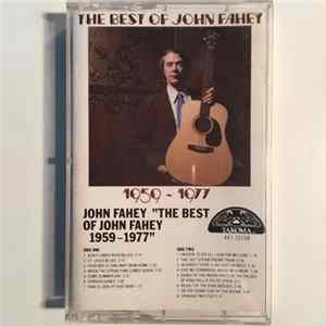 John Fahey - The Best Of John Fahey 1959-1977 FLAC