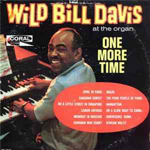 Wild Bill Davis - One More Time FLAC