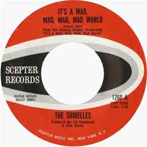 The Shirelles - It's A Mad, Mad, Mad, Mad World FLAC