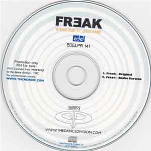 Housetrap Ft. Dave Kane - Freak FLAC