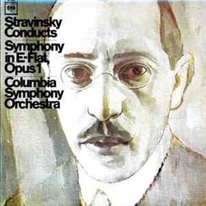 Stravinsky - Symphony In E-Flat, Opus 1 FLAC