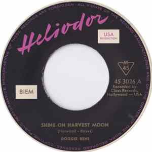 Googie Rene - Shine On Harvest Moon / Rebecca FLAC