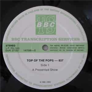 Various - Top Of The Pops - 837 FLAC