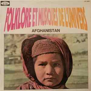 Various - Afghanistan FLAC