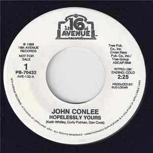John Conlee - Hopelessly Yours FLAC