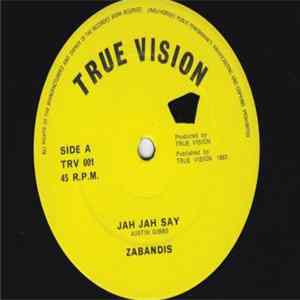 Zabandis - Jah Jah Say / Things Are Getting Harder FLAC