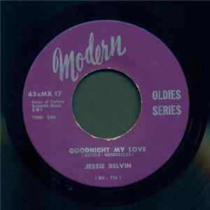 Jesse Belvin - Goodnight My Love / Don't Close The Door FLAC