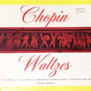 Carlos Pereira - Chopin Waltzes FLAC