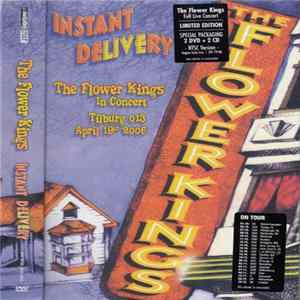 The Flower Kings - Instant Delivery FLAC