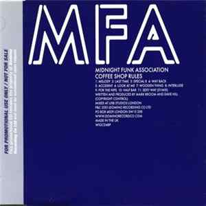 Midnight Funk Association - Coffee Shop Rules FLAC