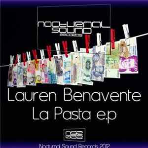Lauren Benavente - La Pasta FLAC