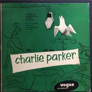 Charlie Parker - Vol 1 FLAC