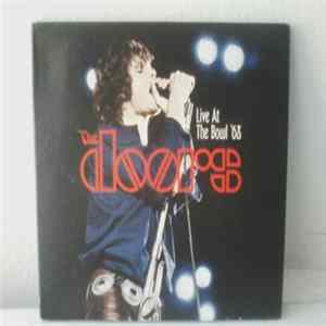 The Doors - live at the bowl '68 FLAC
