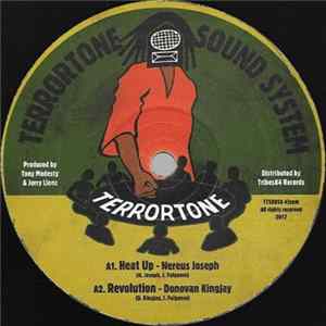 Nerious Joseph / Donovan King Jay / Lorna Asher / Kris I - Heat Up/ Revolution/ Farmer/ White Flag FLAC