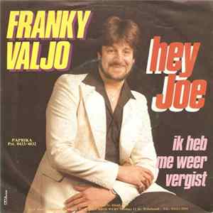 Franky Valjo - Hey Joe FLAC