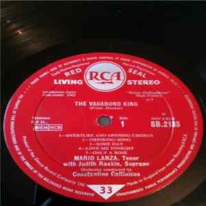 Mario Lanza - The Vagabond King FLAC
