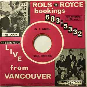 Various - Rols & Royce Bookings 683-5332 Presents... Live From Vancouver FLAC