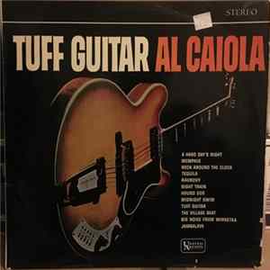 Al Caiola - Tuff Guitar FLAC