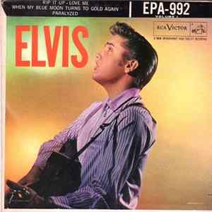 Elvis Presley - Elvis, Volume 1 FLAC