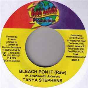 Tanya Stephens - Bleach Pon It FLAC