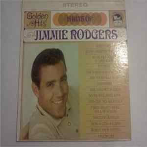 Jimmie Rodgers - Golden Hits 15 Hits Of Jimmie Rodgers FLAC