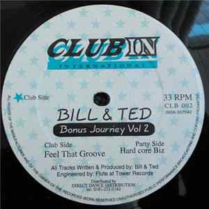 Bill & Ted - Bonus Journey Vol 2 FLAC