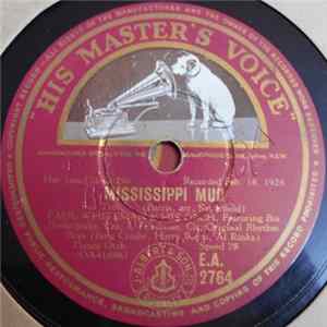 Paul Whiteman & His Orch. - Mississippi Mud / Mary FLAC