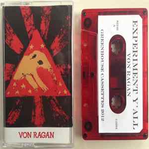 Von Ragan - Experiment Y'all FLAC