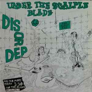 Disorder - Under The Scalpel Blade FLAC