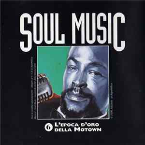 Various - L'Epoca D'Oro Della Motown FLAC
