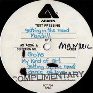 Mandrill - Gettin In The Mood FLAC