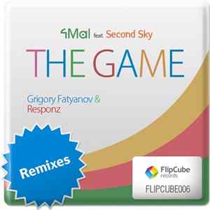 4Mal Feat. Second Sky - The Game (Grigory Fatyanov & Responz Remixes) FLAC