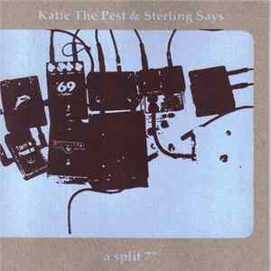 Katie The Pest & Sterling Says - A Split 7" FLAC