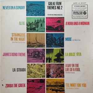 New Hollywood Orchestra - Great Film Themes No. 2 FLAC