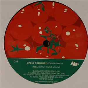 Brett Johnson - Forever Young EP FLAC