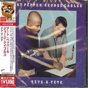 Art Pepper & George Cables - Tête-À-Tête FLAC