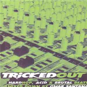 Omar Santana - Tricked Out FLAC