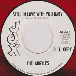 The Argyles - Still In Love With You Baby FLAC