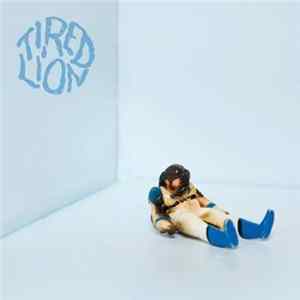 Tired Lion - Figurine FLAC