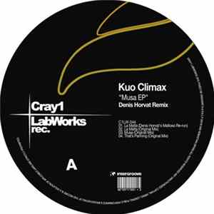 Kuo Climax - Musa EP FLAC