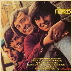 The Monkees - The Monkees FLAC